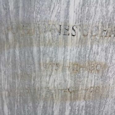 PREEZ Johannes Johan, du 1973-1984 