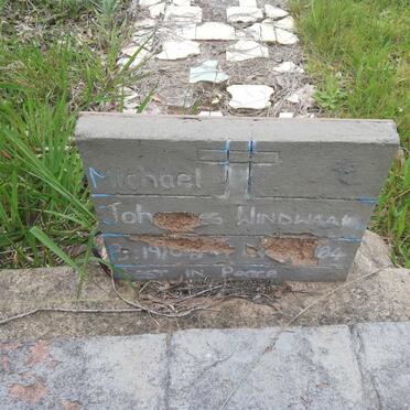 WINDWAAI Michael Johannes