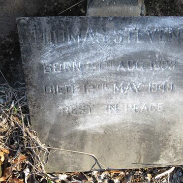 STEVENS Thomas 1883-1949