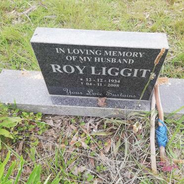 LIGGIT Roy 1934-2008