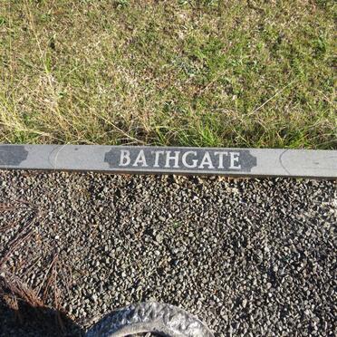 BATHGATE Andrew -1941 &amp; Rose -1961