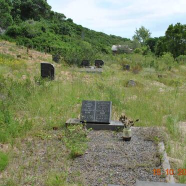1. Overview on cemetery