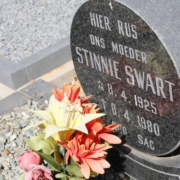 SWART Stinnie 1925-1980