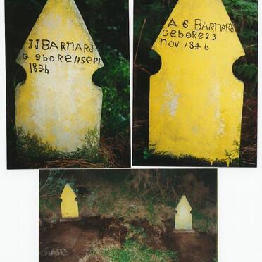 Western Cape, GEORGE district, Bergplaas State Forest_2, old cemetery