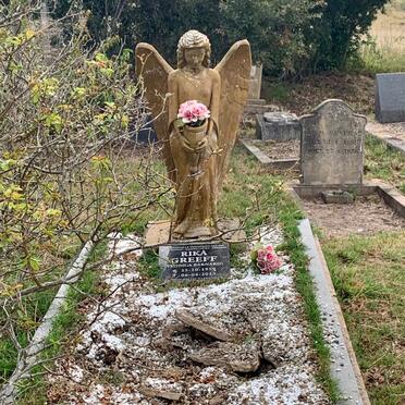 GREEFF Fedrika nee BARNARD 1959-2013 _1