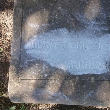 TERBLANCHE Hendrik C.K.