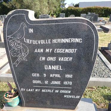 BARNARDO Daniel 1912-1970