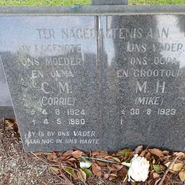 KOCH M.H. 1923- & C.M. 1924-1990 _2