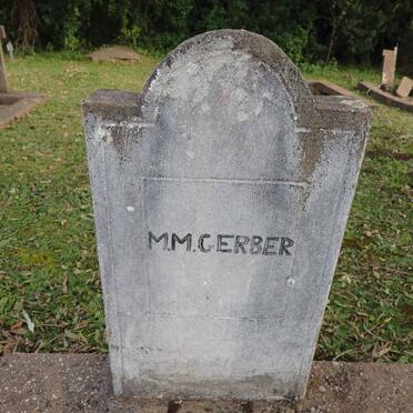 GERBER M.M.