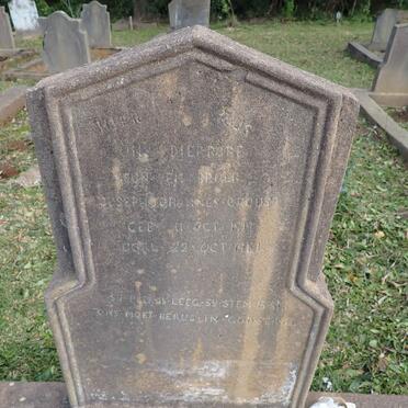 CROUSE Joseph Johannes 1919-1941 _1