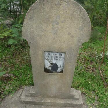 HURTER Hendrik J.W. 1892-1941 