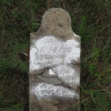 SLABBERT Hertzog de Wet 1914-1918