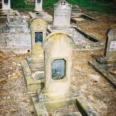 GREBE Maria M.1930-1930 :: MUNRO Jacobus Johannes 1933-1933