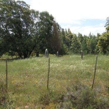  1. Overview on cemetery