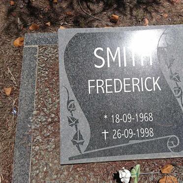 SMITH Frederick 1968-1998