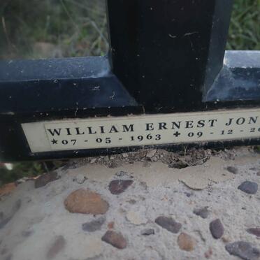 JONCK William Ernest 1963-2017