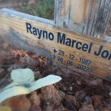 JOKKA Rayno Marcel 1987-2022