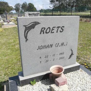 ROETS J.H. 1965-2005