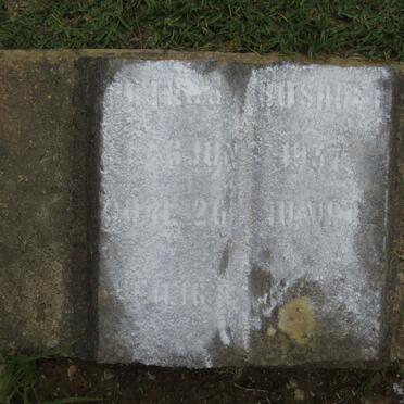 Western Cape, GEORGE district, Diepe Kloof 226_1, Outeniqualand NG Kerk begraafplaas