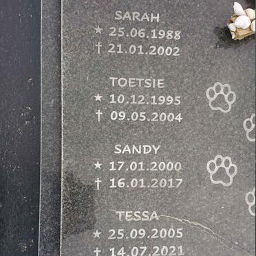 CRONJE Johan Abraham Stefanus 1927-2020 &amp; Gloria 1929-2007