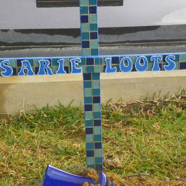 LOOTS Sarie