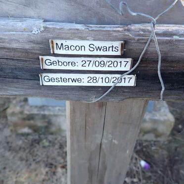SWARTS Macon 2017-2017