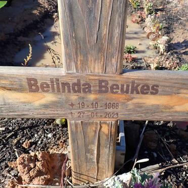 BEUKES Belinda 1968-2023