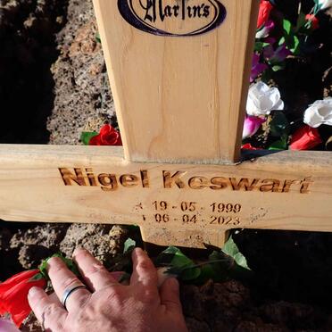 KESWART Nigel 1999-2023