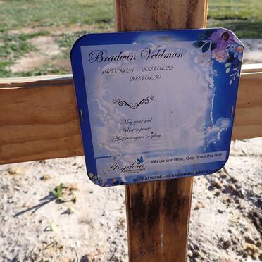 VELDMAN Bradwin 1980-2023