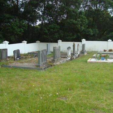 2. Overview on cemetery