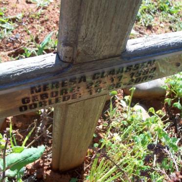 CLAASSEN Neresa 1960-2005