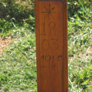 CARELSE J.M. 1945-2007 