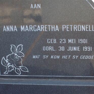 DIPPENAAR Michiel Christoffel 1907-1971 &amp; Margaretha Petronella 1901-1991
