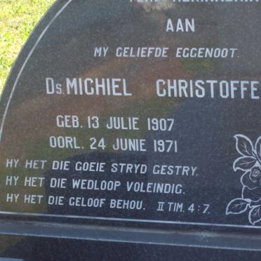 DIPPENAAR Michiel Christoffel 1907-1971 &amp; Margaretha Petronella 1901-1991 