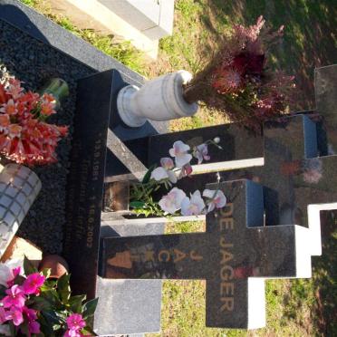 JAGER Jack, de 1981-2002