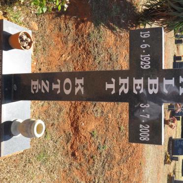 KOTZÉ Albert 1929-2008