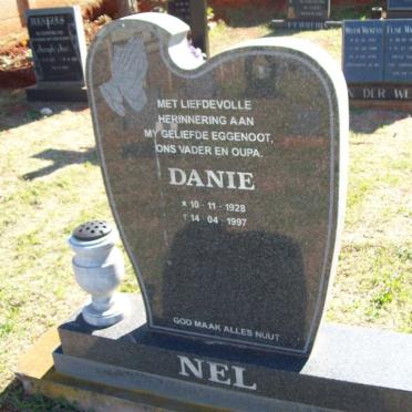 NEL Danie 1928-1997
