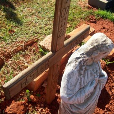 NAUDE Hester 1928-2006