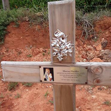 PHEIFFER Marisa 1968-2019