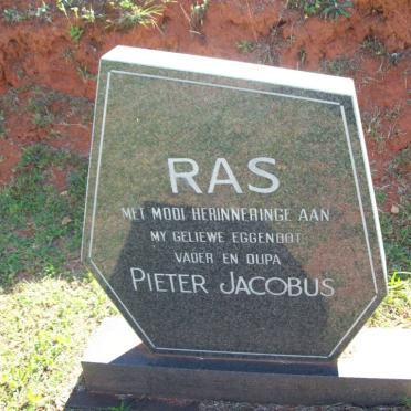 RAS Pieter Jacobus