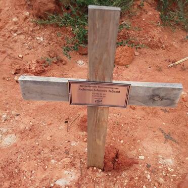 TALJAARD Jochemus Johannes 1942-2019