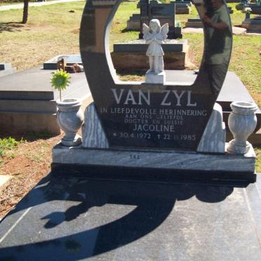 ZYL Jacoline, van 1972-1985