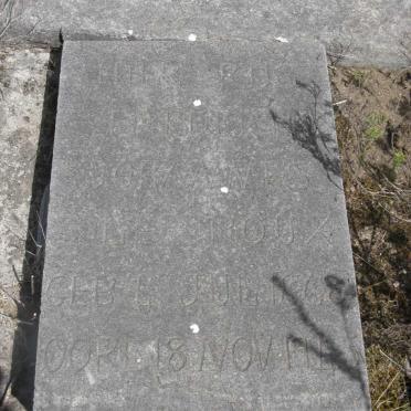 ROUX Johannes, le 186?-19??