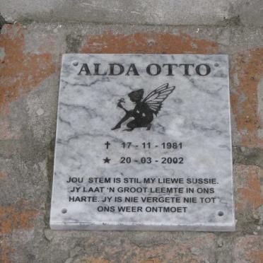 OTTO Alda 1981-2001