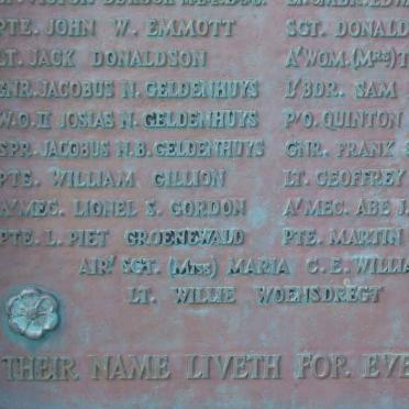 07. Hermanus 1939-1945 (Continued)