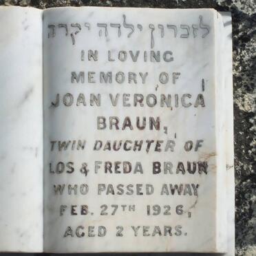 Western Cape, HERMANUS, Hebrew Cemetery