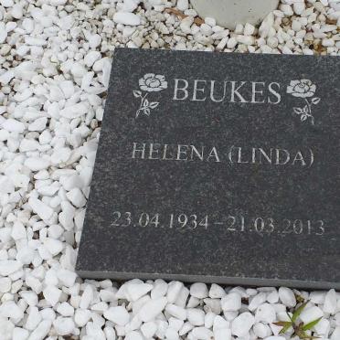 BEUKES Helena 1934-2013