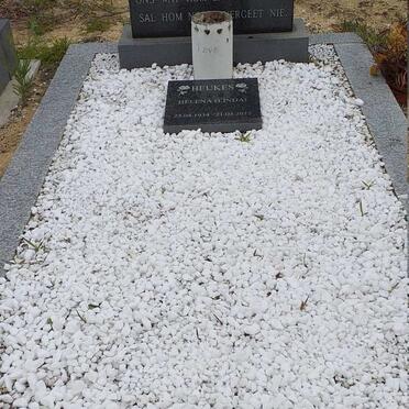 FOURIE Willem v. Schalkwyk 1934-1968 :: BEUKES Helena 1934-2013