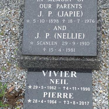 GUNTER J.P. 1898-1976 &amp; J.P. SCANLEN 1910-1981