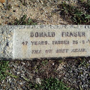 GRANT Donald Fraser -1951 &amp; Dulcie Eileen -1968_2